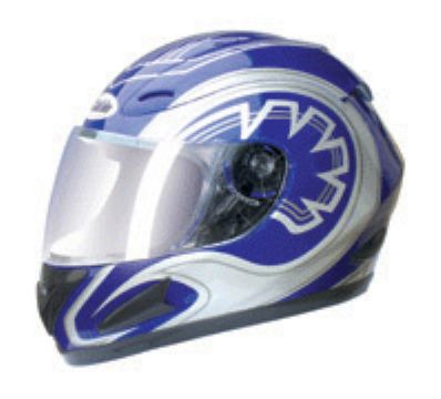 Motorcycle Helmet With  Dot,As,Ece Approved